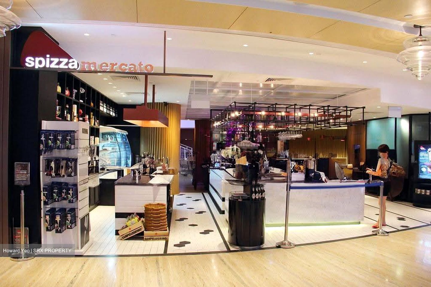Capitol Piazza (D6), Retail #615082441